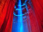 A fantástica Ruby Falls, na Georgia - EUA